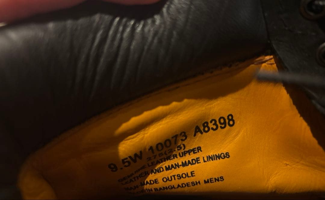 Timberland 6インチ premium ブーツ　ブラック