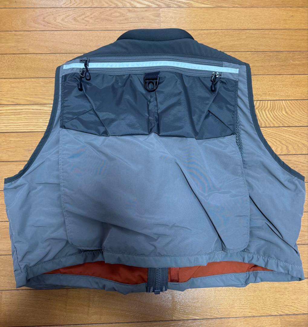 匠様　SIMMS シムス　G3 ガイドベスト　M 未使用品