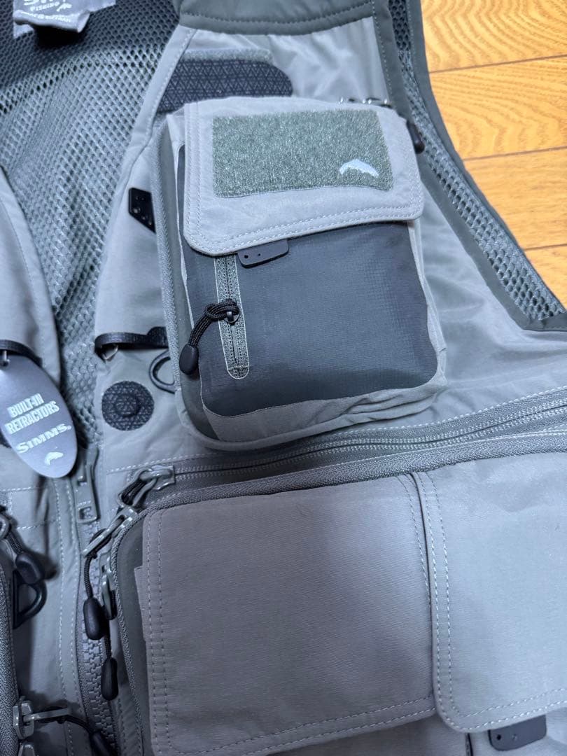 匠様　SIMMS シムス　G3 ガイドベスト　M 未使用品