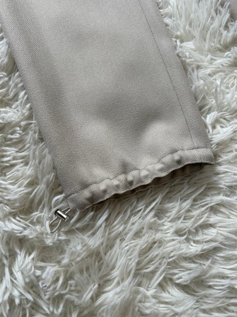 【極美品】RENE ルネ　パンツ　ストレッチ　34