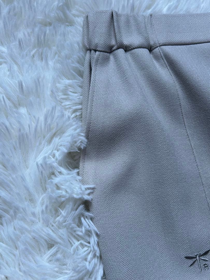 【極美品】RENE ルネ　パンツ　ストレッチ　34