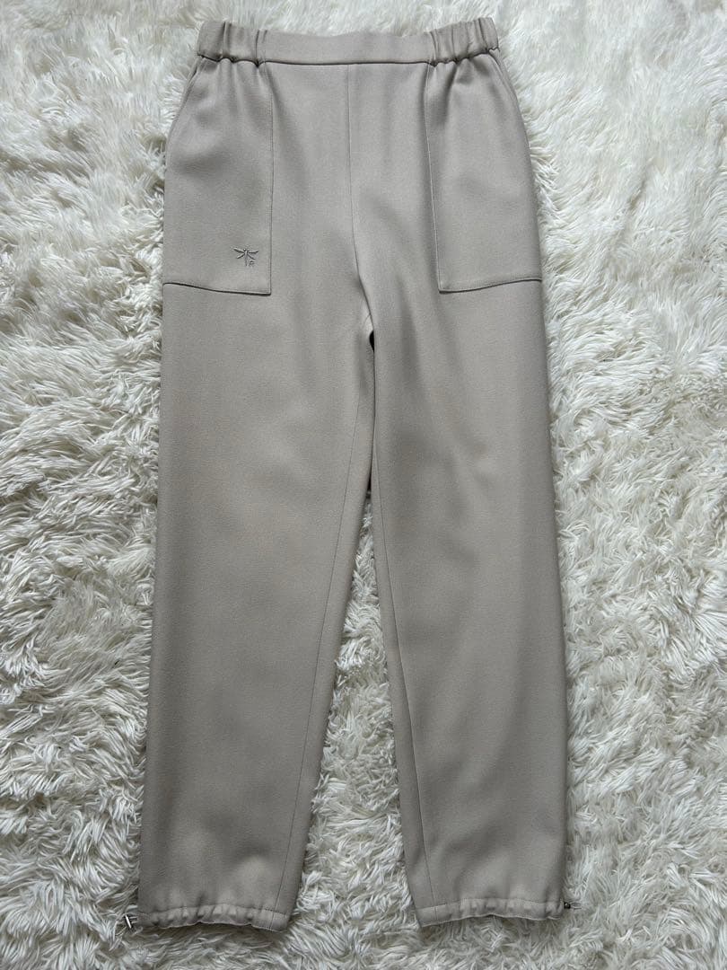 【極美品】RENE ルネ　パンツ　ストレッチ　34