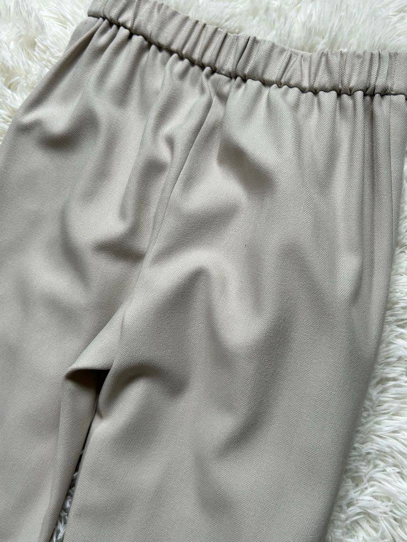 【極美品】RENE ルネ　パンツ　ストレッチ　34