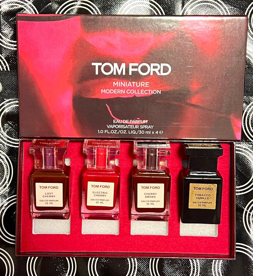 r*☆様 TOM FORD モダンコレクション ミニチュア香水セット