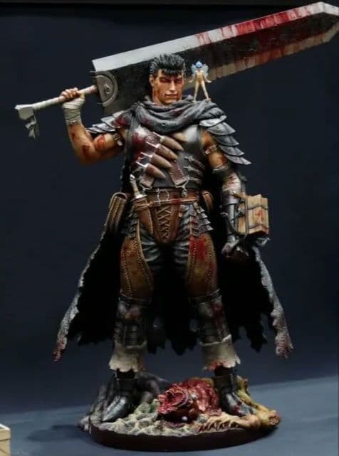 セール中‼️即日発送可‼️Gecco ガッツ ロスト・チルドレンの章 フィギュア