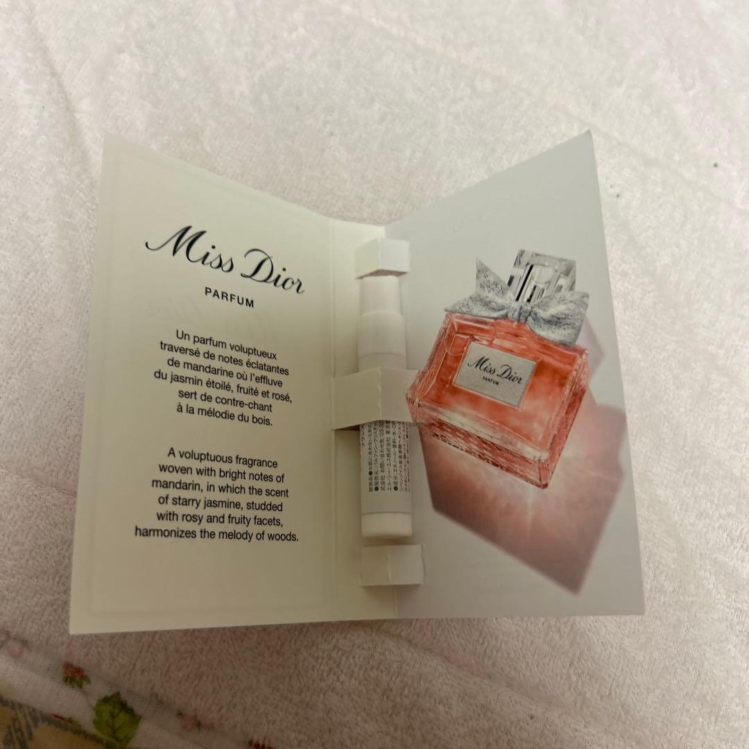 【新品未使用】Diorカプチュールトータルクレーム 50ml おまけ付き