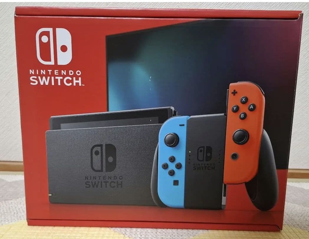 Nintendo Switch Switch Nintendo Switch