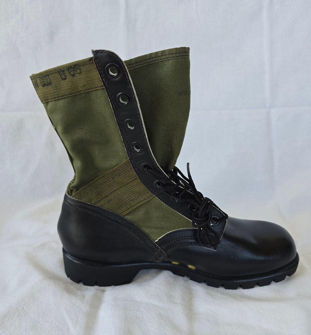 個人装備 U.S.NAVY 1966's TOROPICAL COMBAT BOOTS
