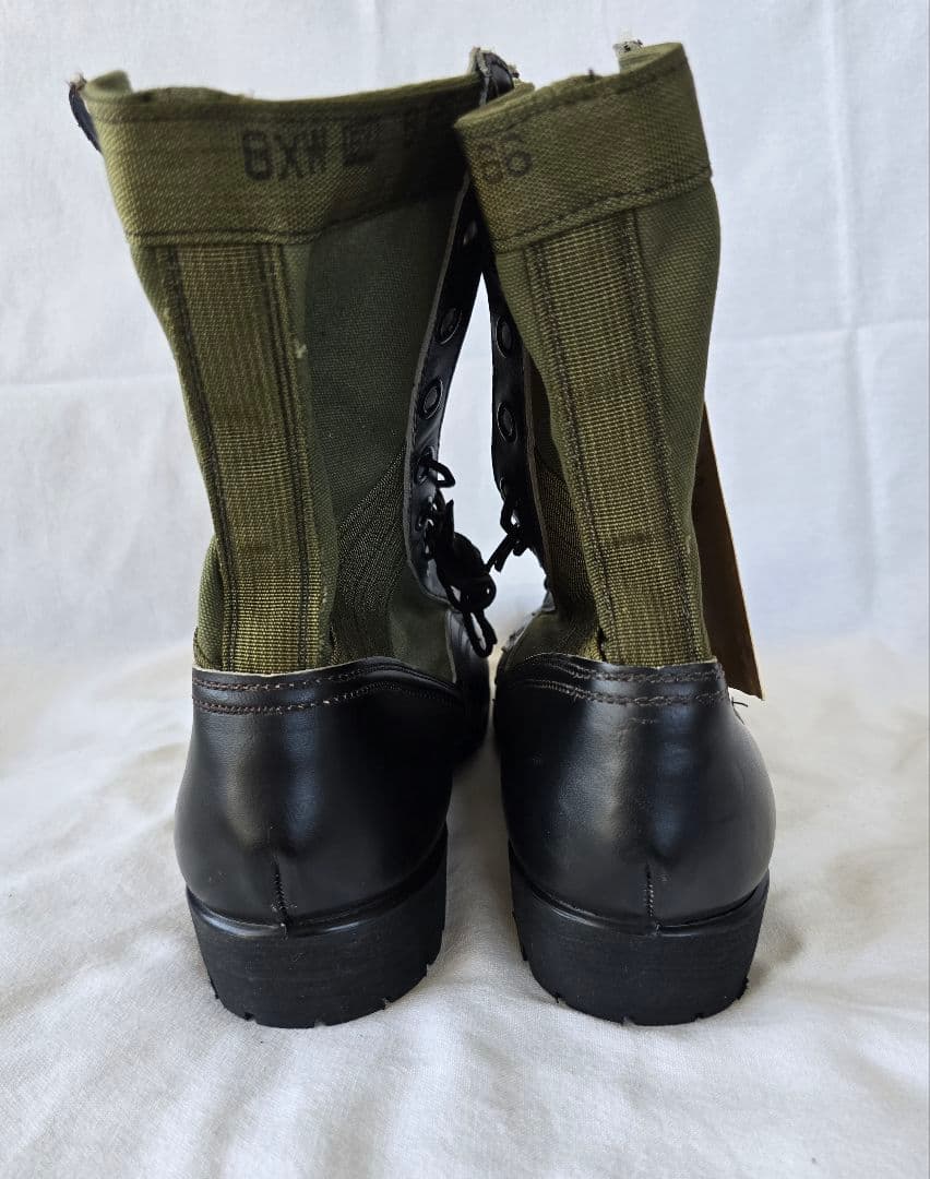 個人装備 U.S.NAVY 1966's TOROPICAL COMBAT BOOTS