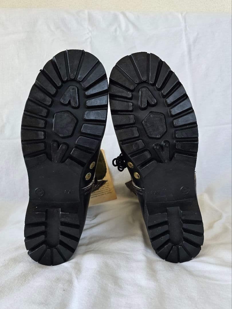 個人装備 U.S.NAVY 1966's TOROPICAL COMBAT BOOTS