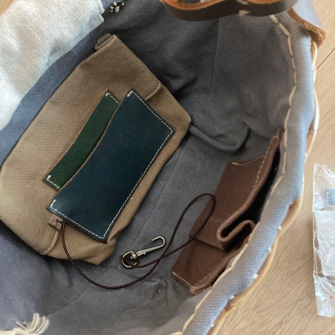 エバゴス　カゴバック