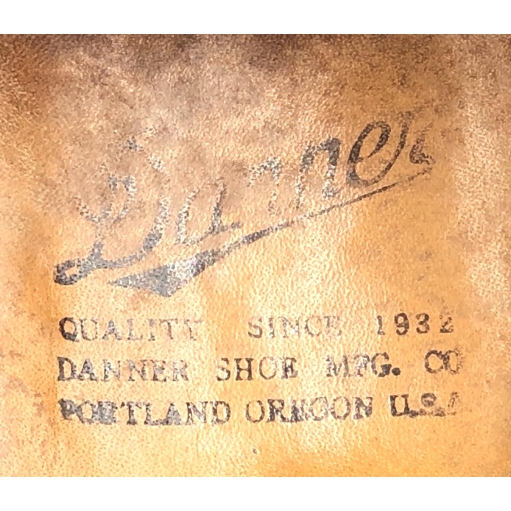 Danner ダンキャット 26cm 8 D4301 Uチップ バーガンディ