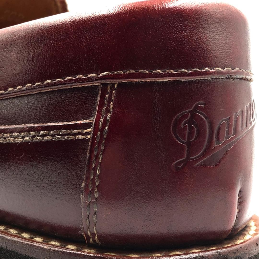 Danner ダンキャット 26cm 8 D4301 Uチップ バーガンディ