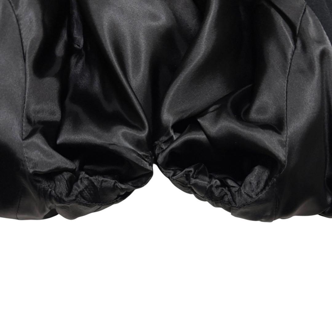 美品 エンポリオアルマーニ カシミヤ混 ロングコート Aライン フレア