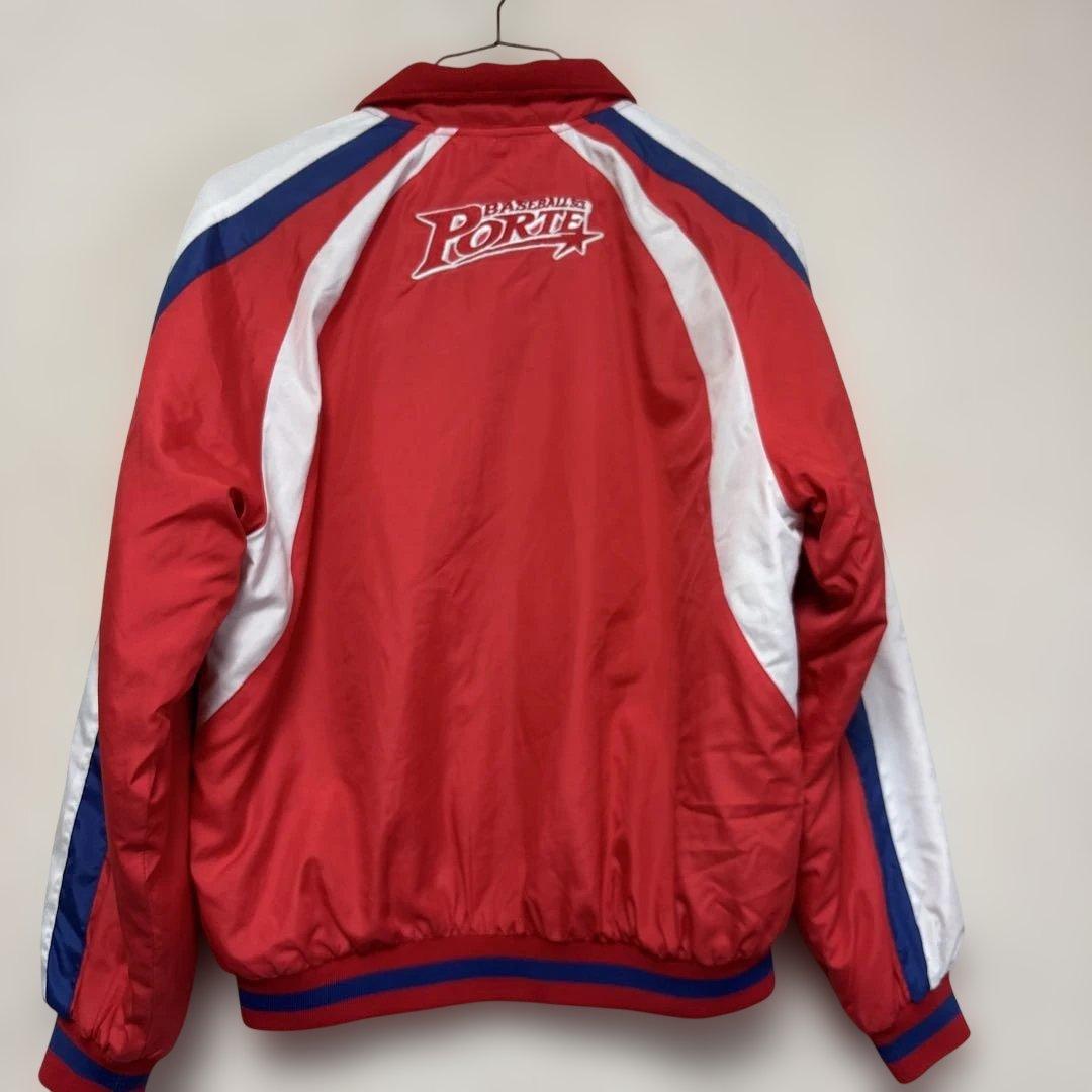 Porte ポルテ 野球 グランドコート ウインドブレーカー　JLサイズ