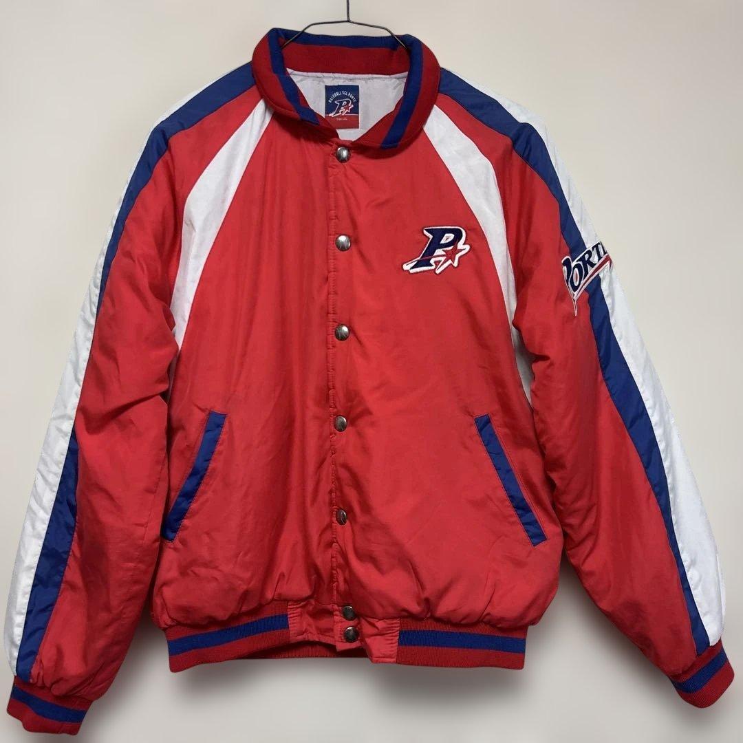 Porte ポルテ 野球 グランドコート ウインドブレーカー　JLサイズ