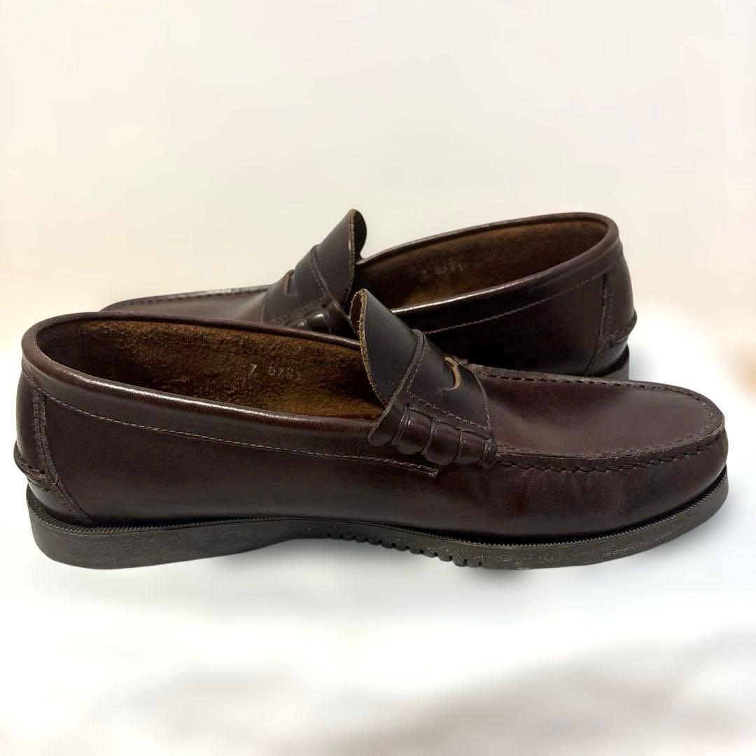 Paraboot CORAUX ローファー　サイズ7