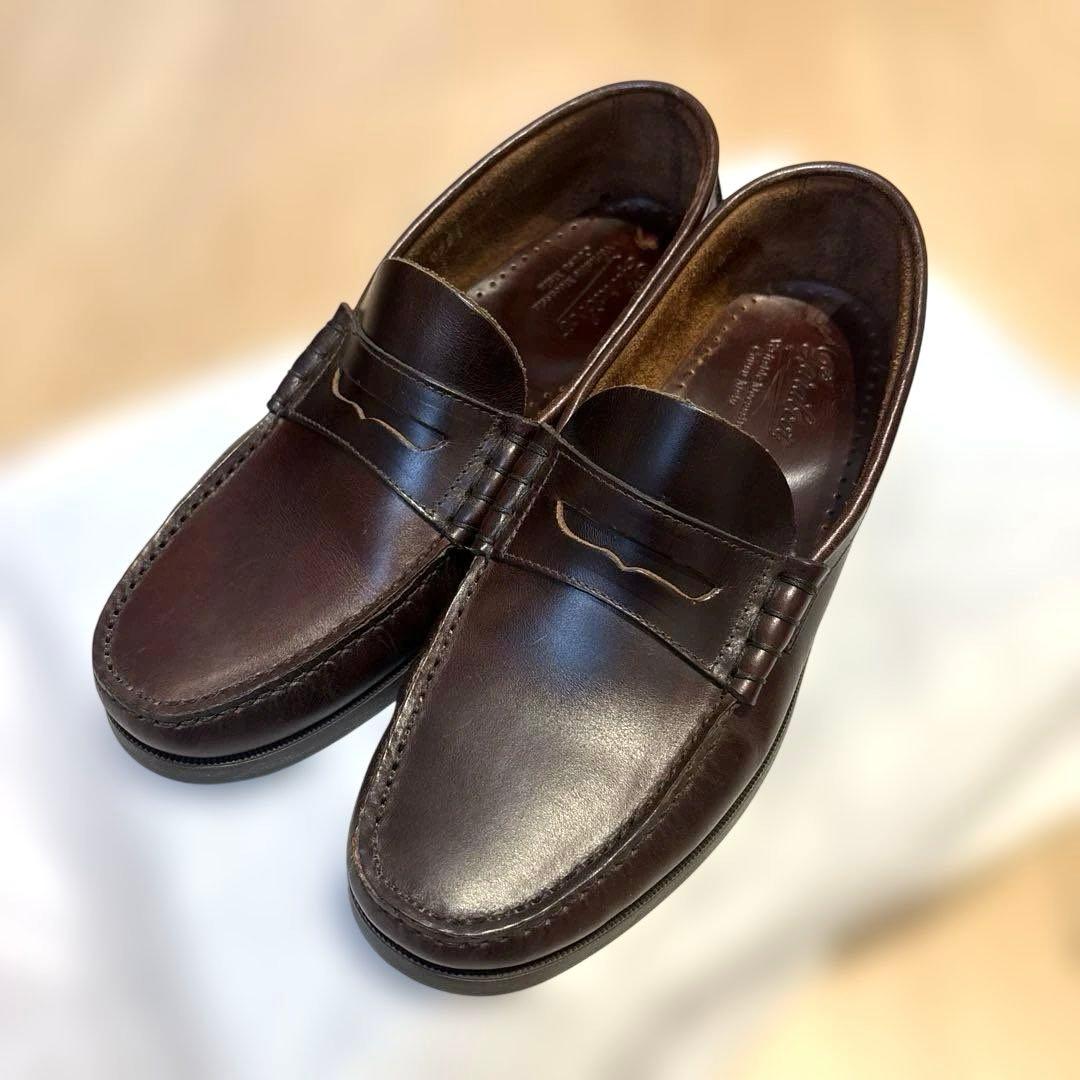 Paraboot CORAUX ローファー　サイズ7