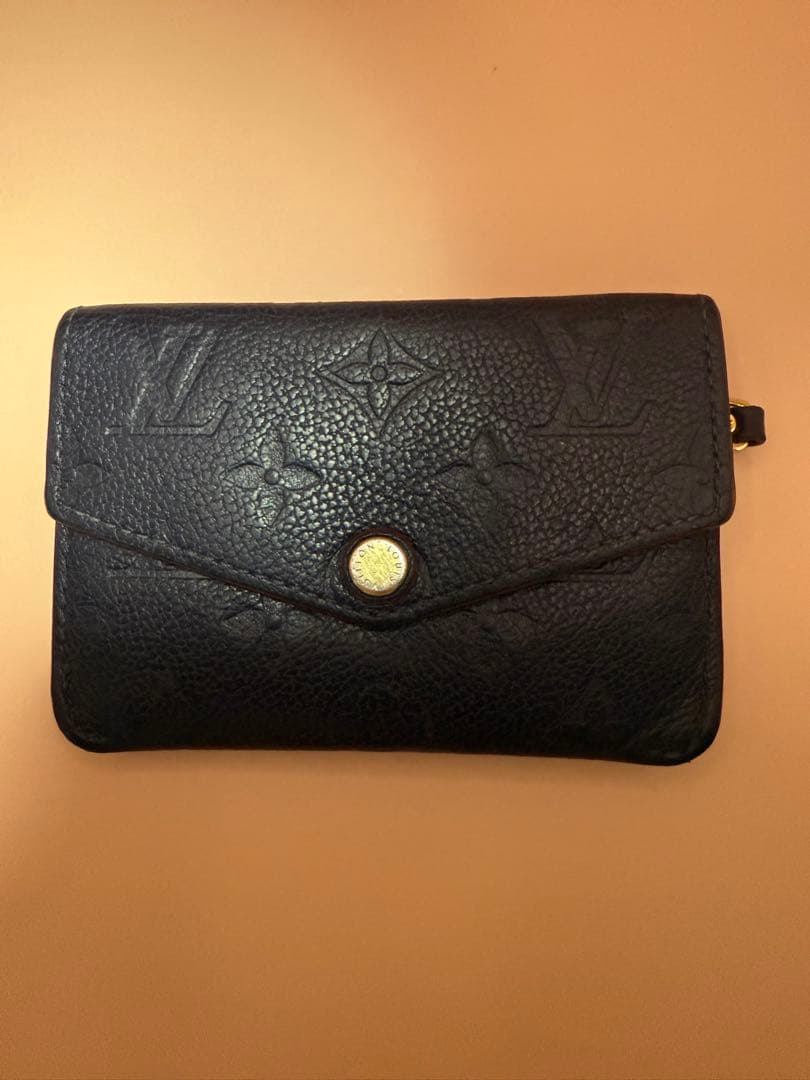 LOUIS VUITTON モノグラムアンプラント ウォレット　キーケース