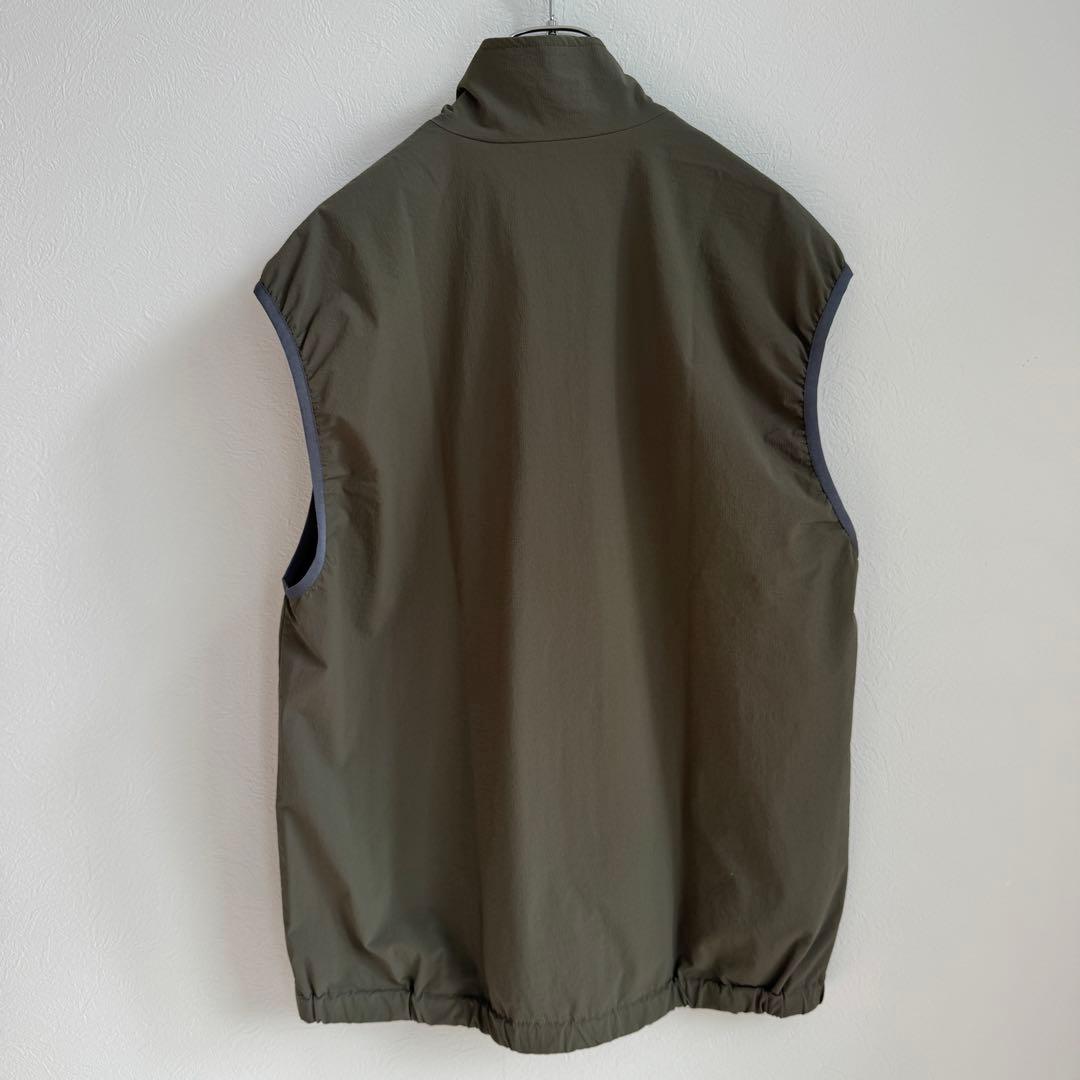 超希少！完売品！スタンダードカリフォルニア　コーデュラ　ユーティリティ　ベスト