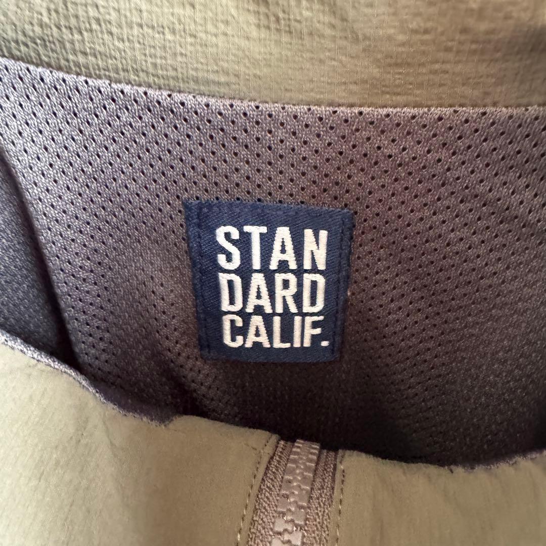 超希少！完売品！スタンダードカリフォルニア　コーデュラ　ユーティリティ　ベスト