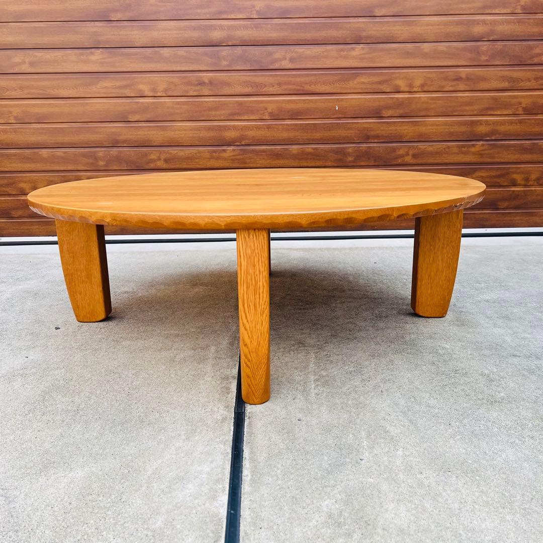 柏木工 KASHIWA THE ZEN ザ・ゼン 膳 テーブル 新品価格21万