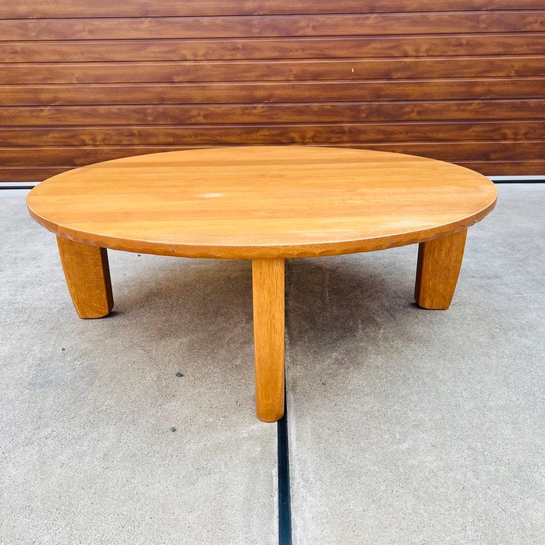 柏木工 KASHIWA THE ZEN ザ・ゼン 膳 テーブル 新品価格21万