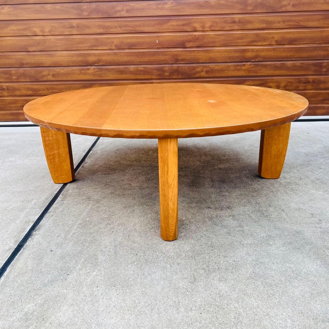 柏木工 KASHIWA THE ZEN ザ・ゼン 膳 テーブル 新品価格21万