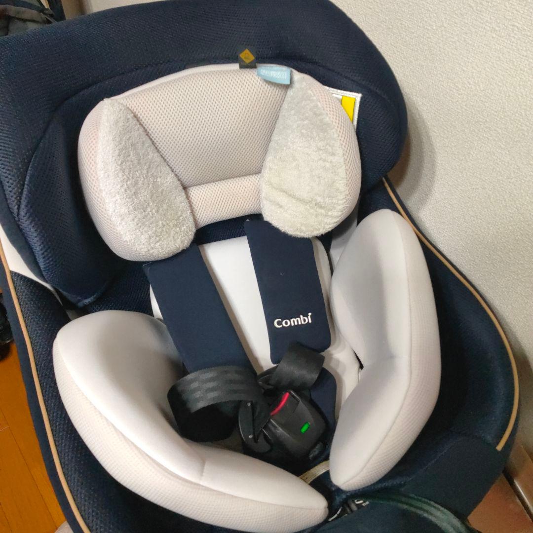 コンビ チャイルドシートクルムーヴスマート ISOFIXシリーズ