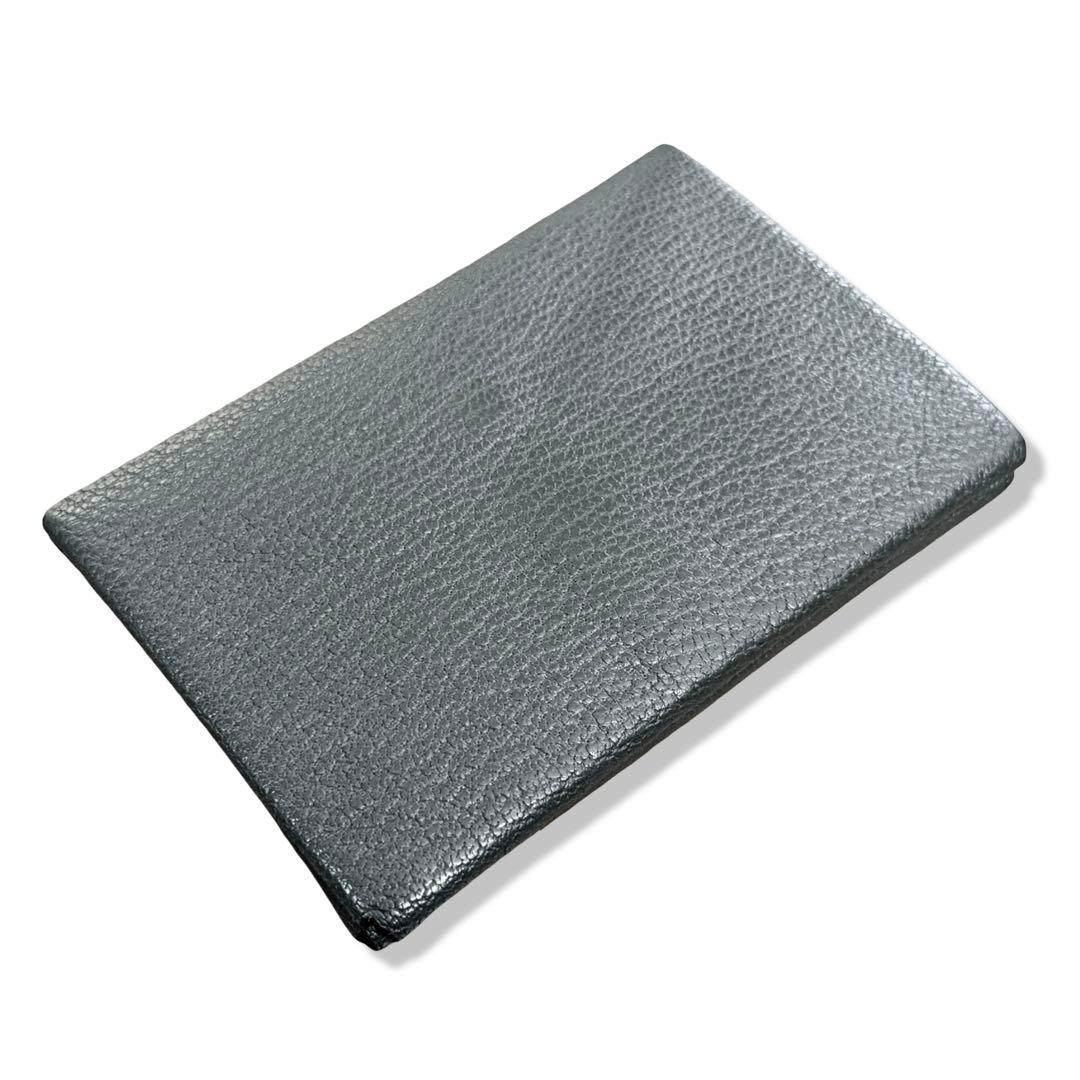 一点物　エルメス　カルヴィ デュオ ケース カードケース　送料無料