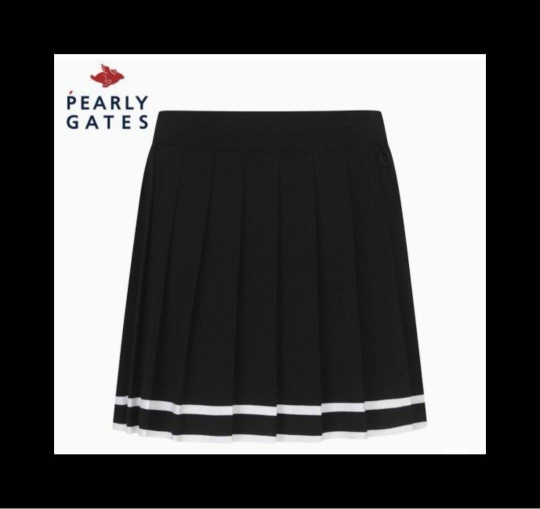 【新品】正規品　PEARLY GATES パーリーゲイツ　スカート　夏