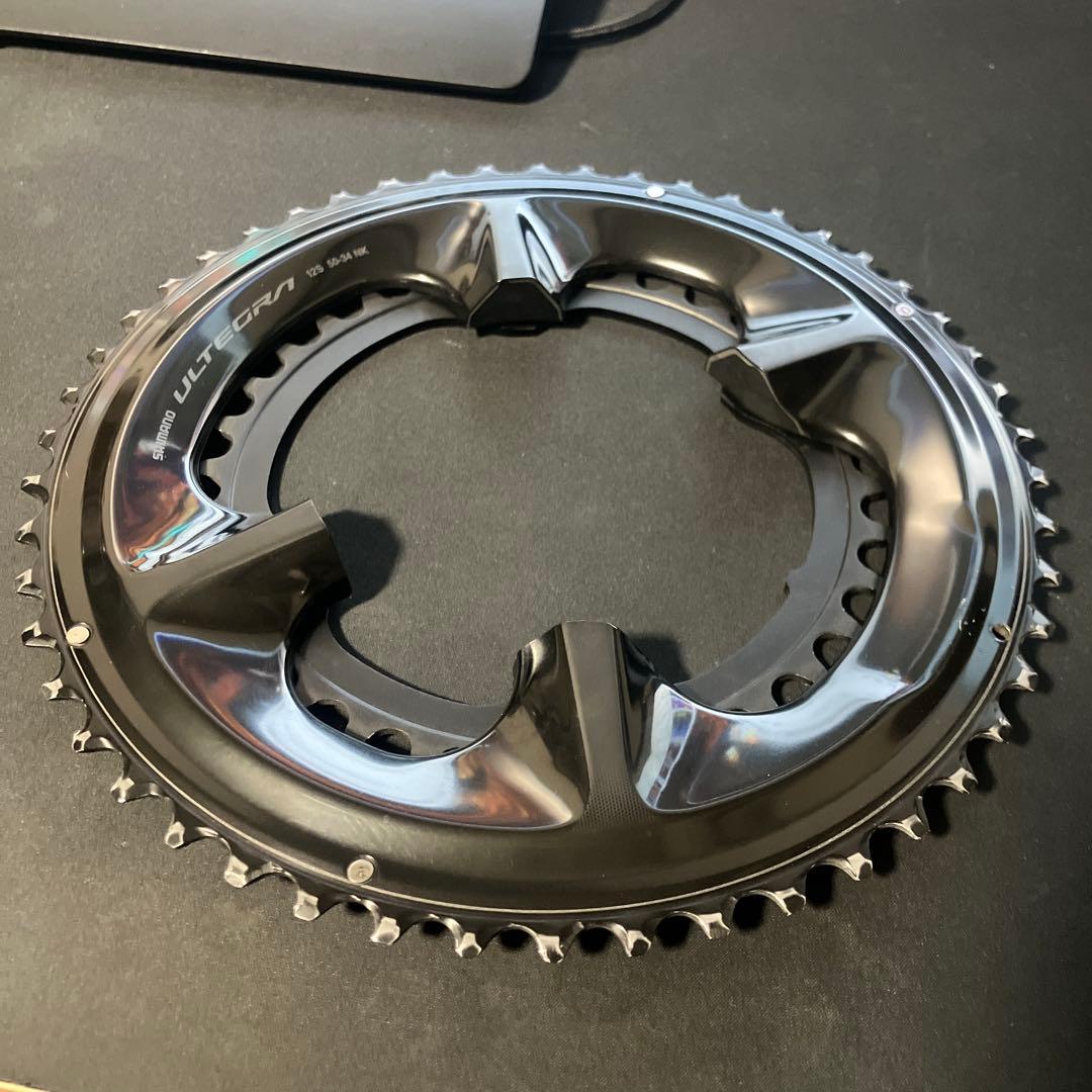 FC-R8100 50/34 チェーンリング