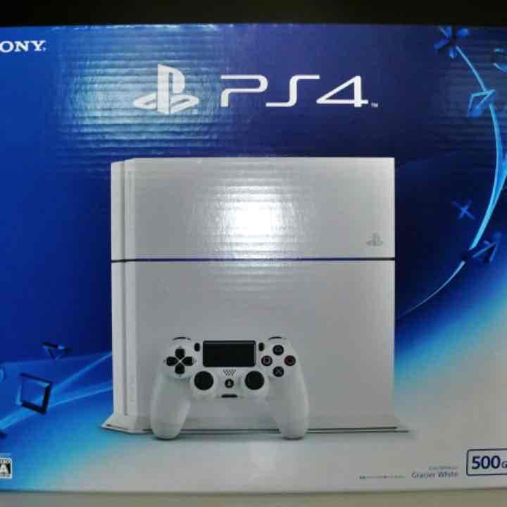 プレステ4 新品