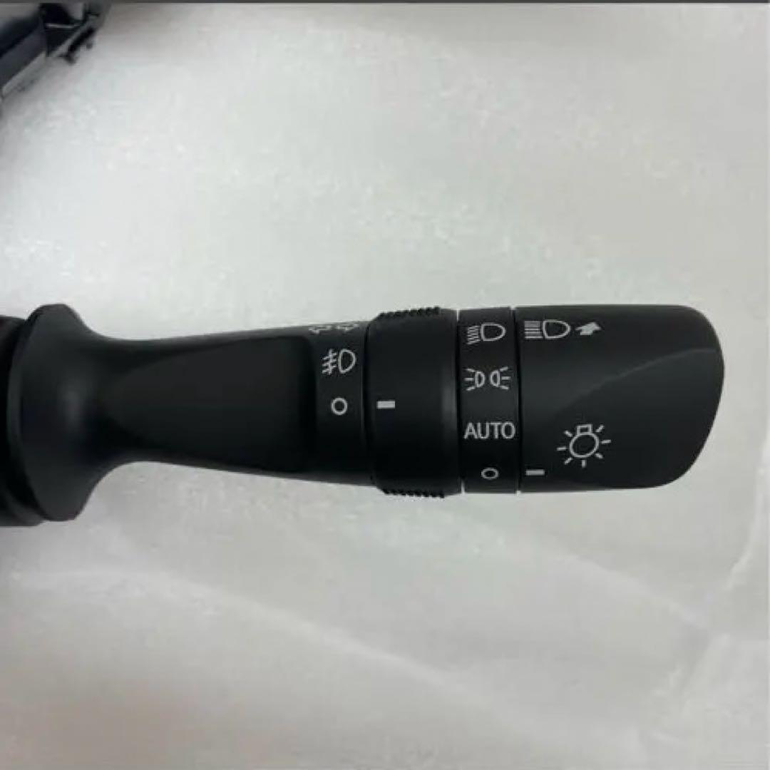 新品☆200系 ハイエース☆フォグ付きディマースイッチ.レバー☆1〜9型対応