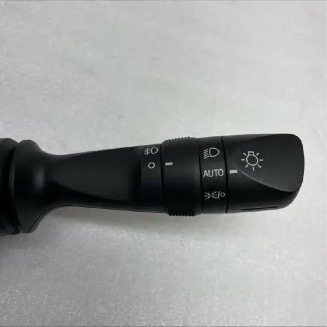 新品☆200系 ハイエース☆フォグ付きディマースイッチ.レバー☆1〜9型対応