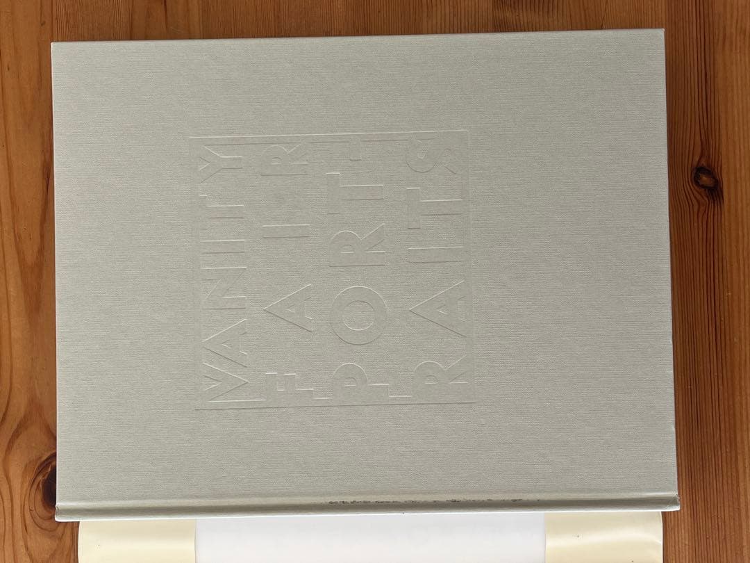 アート・デザイン・音楽 Vanity Fair: The Portraits