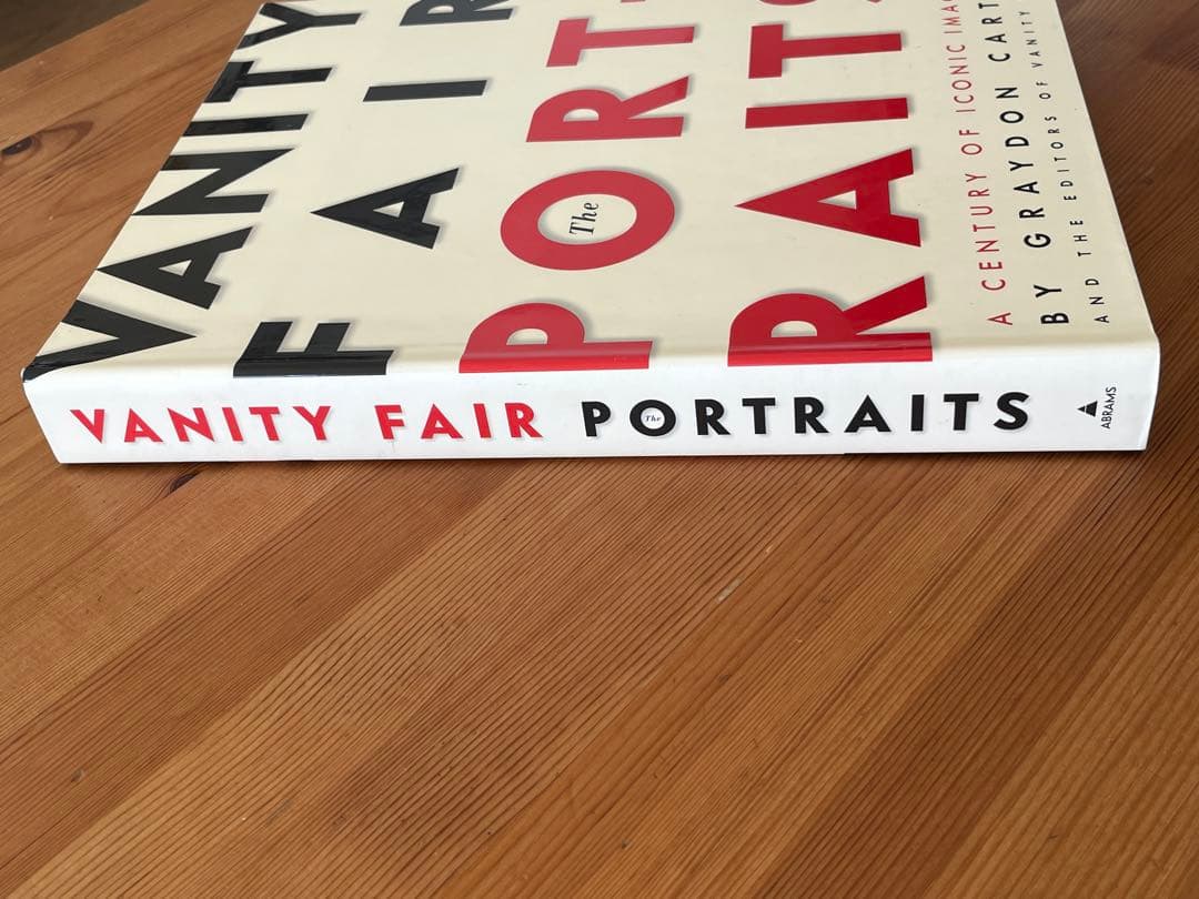 アート・デザイン・音楽 Vanity Fair: The Portraits