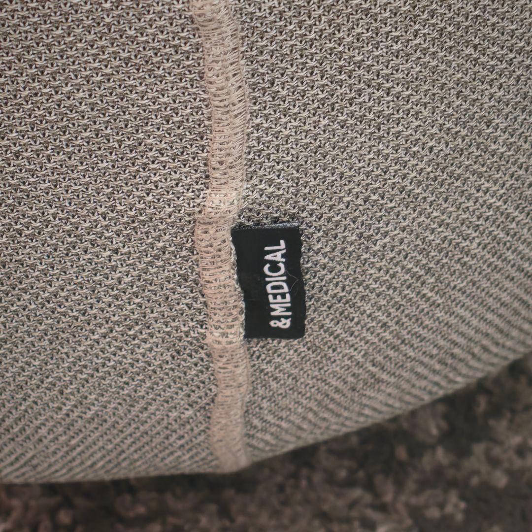 &MEDICAL アンドメディカル MALLOW Knit