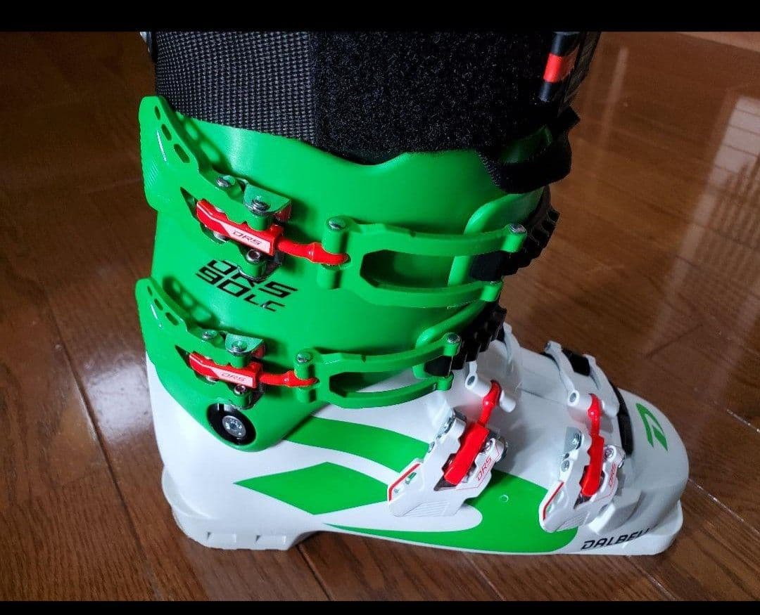 22-23 DALBELLO（ダルベロ） DRS 90 LCスキーブーツ