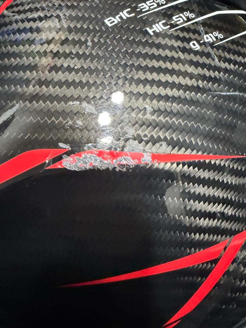 AGV pista gp rr xlサイズ