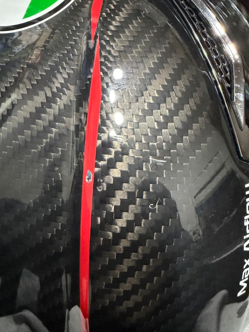 AGV pista gp rr xlサイズ