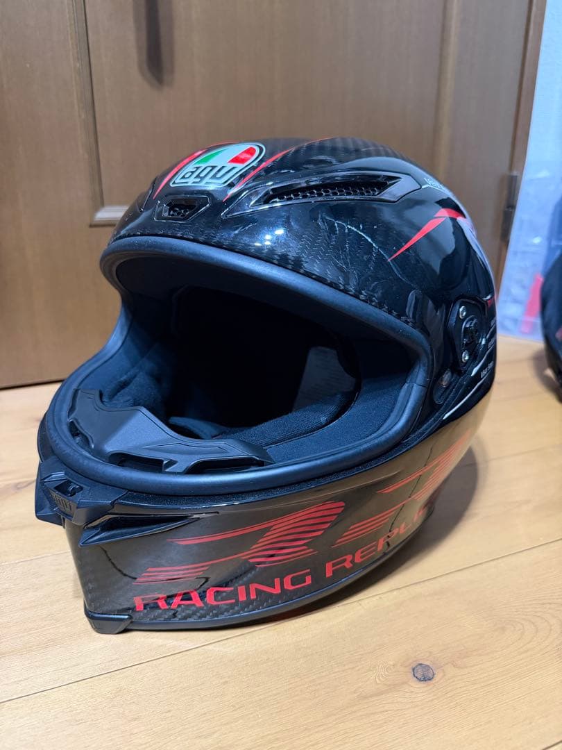 AGV pista gp rr xlサイズ