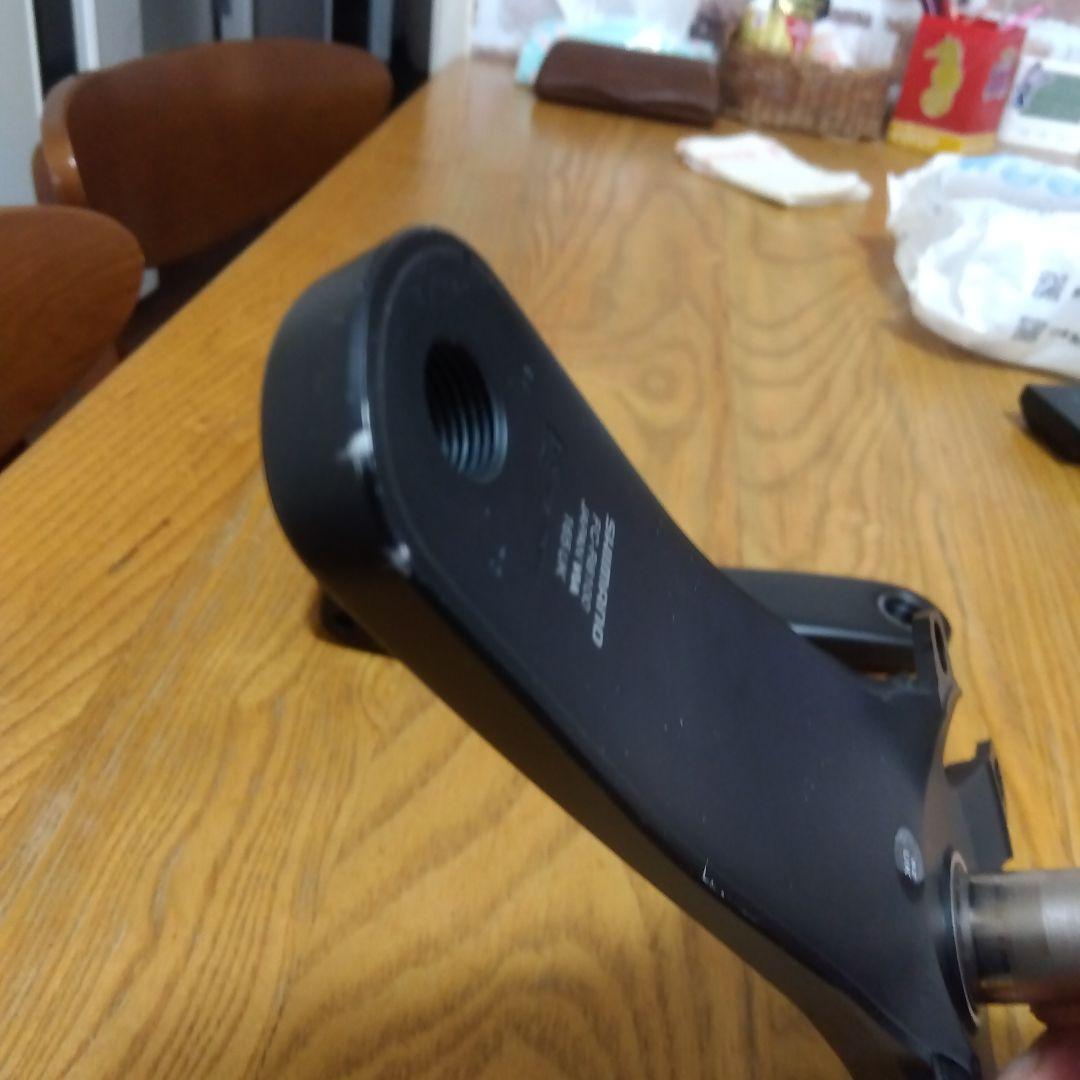 最終値下げです！SHIMANO ULTEGRA クランクアーム 165mm