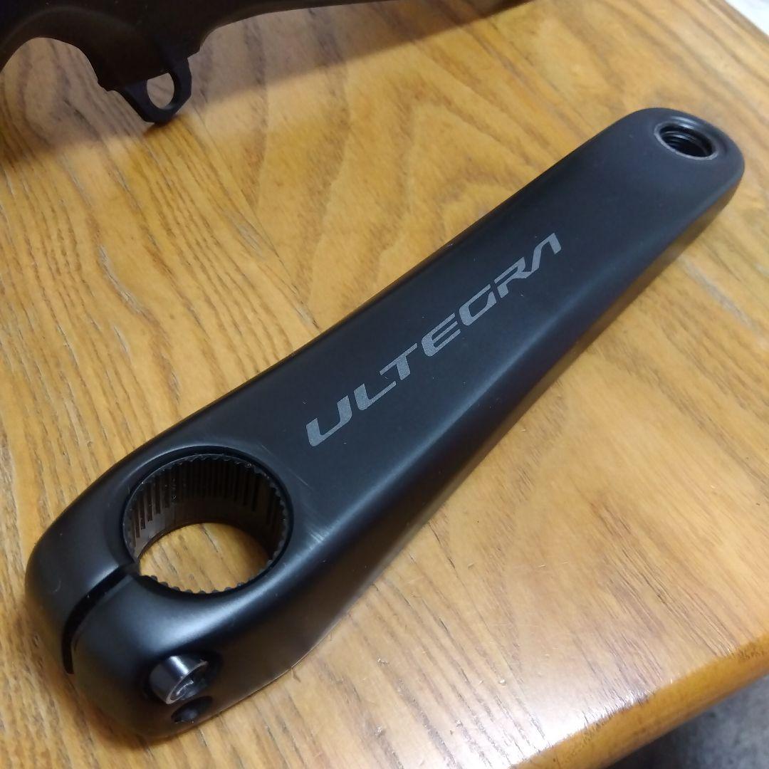 最終値下げです！SHIMANO ULTEGRA クランクアーム 165mm