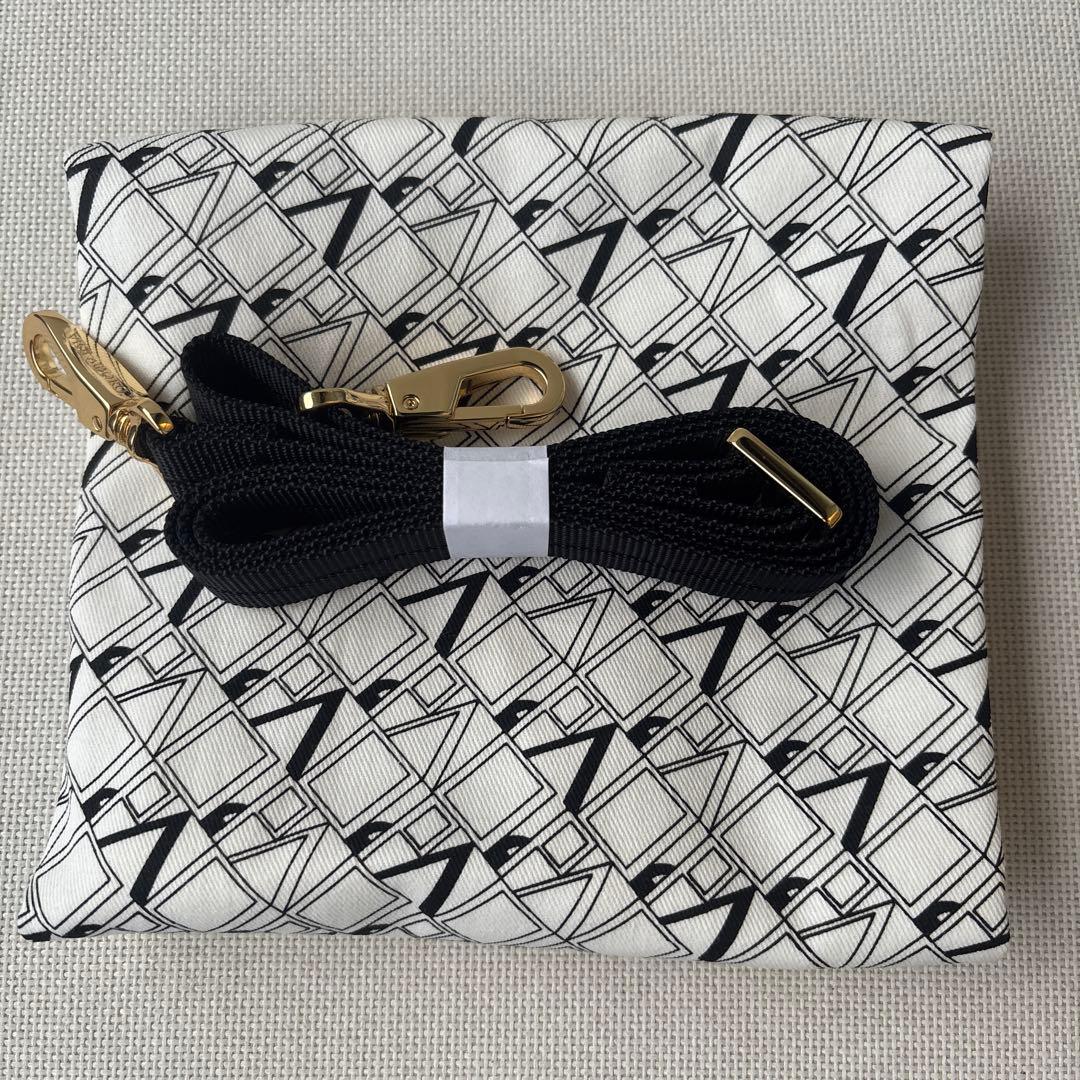 ヴィオラドーロ BIANCA S トートバッグ　レオパード　豹柄　ビアンカ