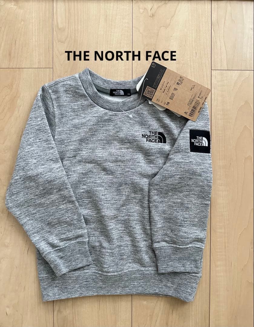 ノースフェイス ザノースフェイス トレーナー 長袖 新品 未使用 110