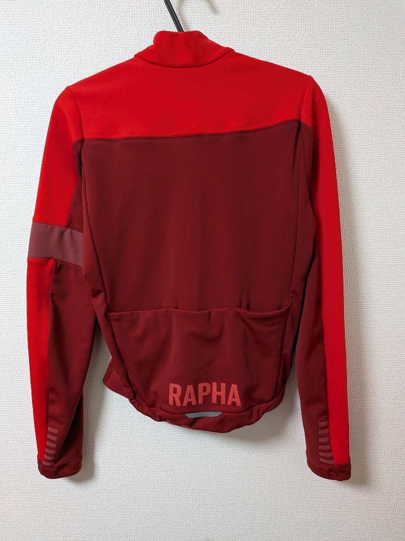 Rapha ラファ PRO TEAM WINTER JACKET メンズ　S