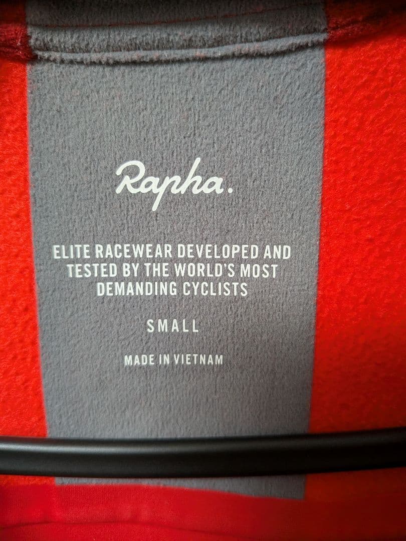 Rapha ラファ PRO TEAM WINTER JACKET メンズ　S