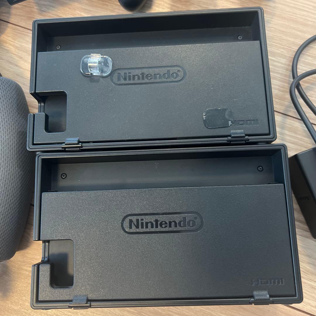 ま*）様 Switch 2台&カセット5個セット