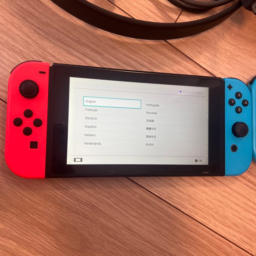 ま*）様 Switch 2台&カセット5個セット